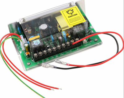 Fuente de Alimentación Profesional para Sistema de Intercomunicación y Control de Acceso - Image 10