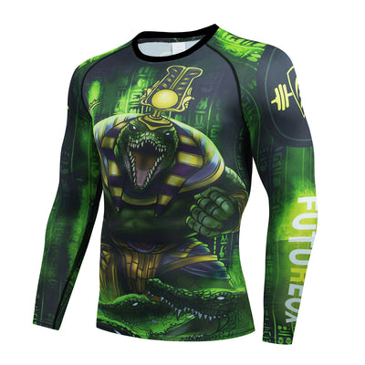 Traje Deportivo Ajustado para Hombre con Tecnología Stretch - Image 6