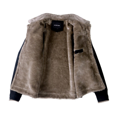 Abrigo Cálido Casual Coreano para Hombre - Importación - Image 6