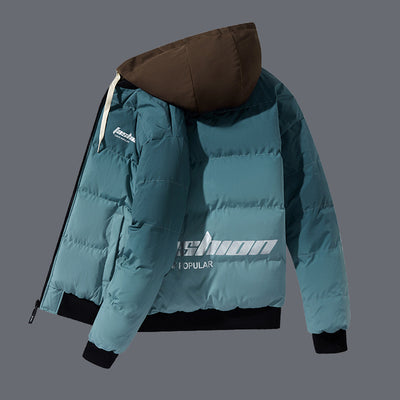 Abrigo Grueso de Invierno para Adolescentes - Image 10