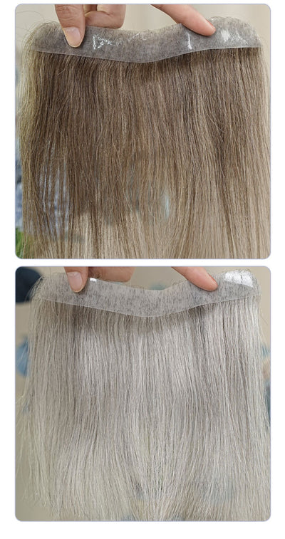 Parches Capilares Invisibles para Hombre - Solución Instantánea de Densidad - Image 16