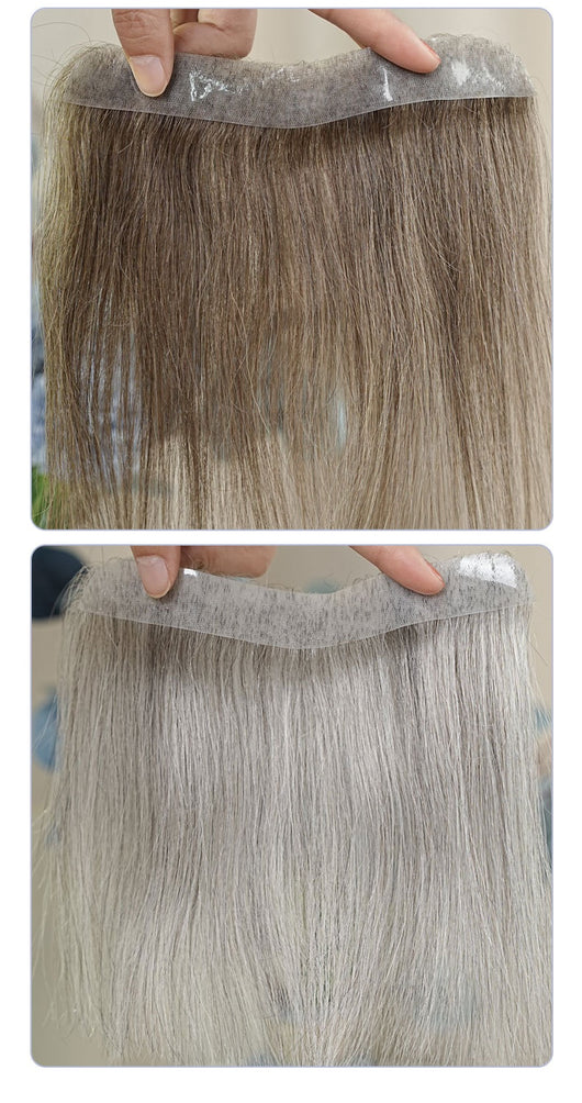 Parches Capilares Invisibles para Hombre - Solución Instantánea de Densidad - Image 16