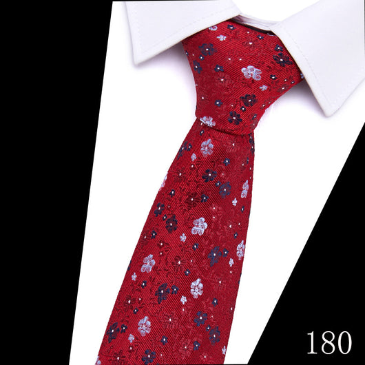 Corbata Profesional de Poliéster para Traje de Negocios - Image 67