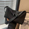 Bolsa Mensajera de Nylon Minimalista