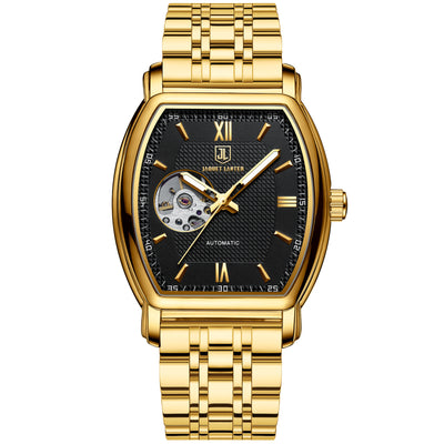 Reloj Mecánico Cuadrado Resistente al Agua para Hombre - Image 12