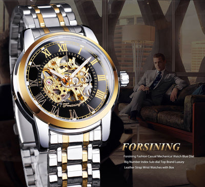 Reloj Casual para Hombre con Movimiento Manual - Image 27