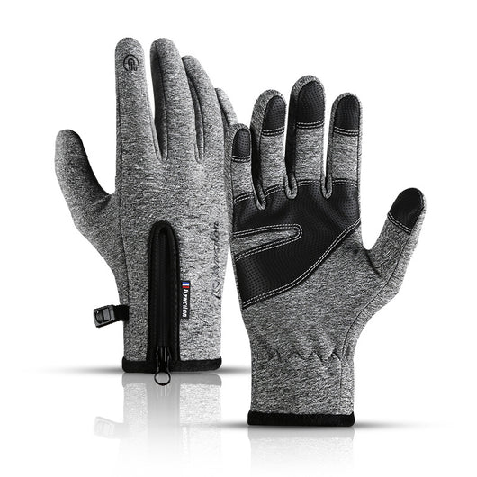 Guantes Térmicos de Terciopelo Aislante Resistentes al Frío - Image 17