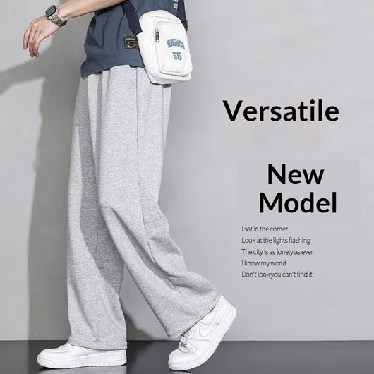 Pantalones de Trabajo Holgados para Hombre - Comodidad Casual Premium - Image 6