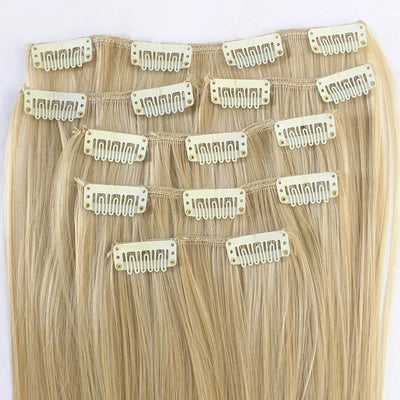 Set de Extensiones de Cabello Trenzado - Peluca Sintética Premium - Image 5