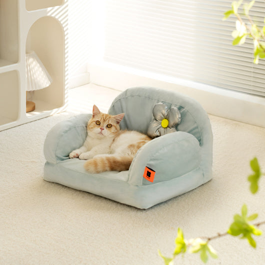 Cama Térmica para Gatos con Forro Removible y Lavable - Image 20