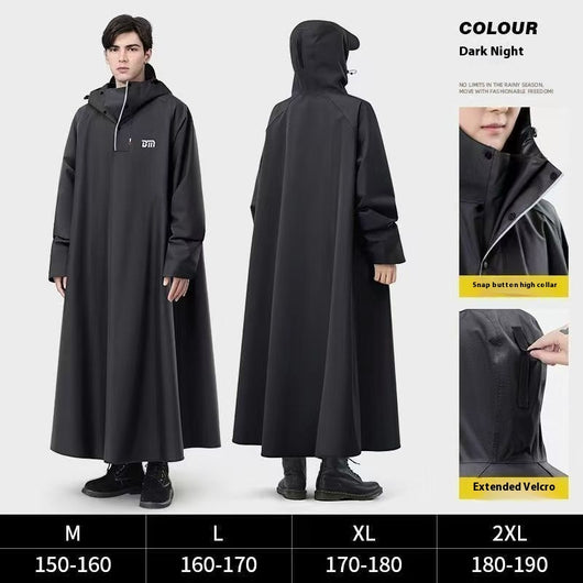Funda Impermeable para Auto Eléctrico - Protección Total Reforzada - Image 7