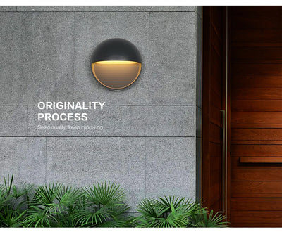 Luz LED para Porche Exterior IP65 Resistente al Agua - Image 8