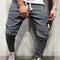 Pantalones Deportivos Cómodos a Rayas para Hombre