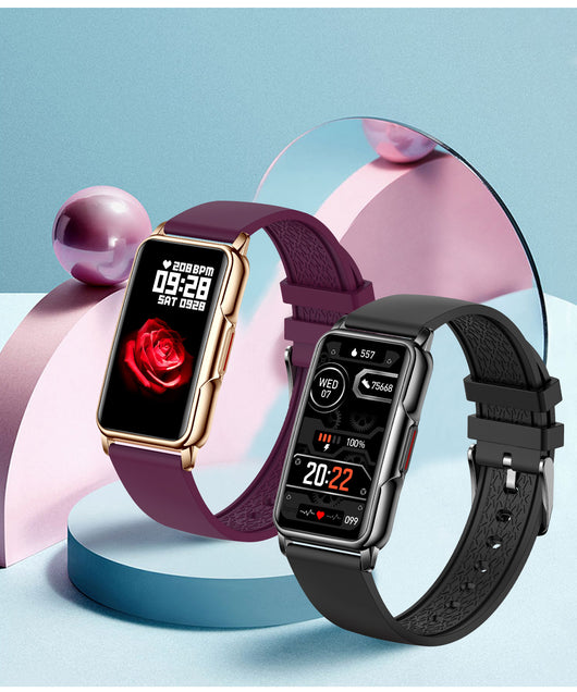 Pulsera Inteligente Deportiva para Mujer con Monitoreo de Salud - Image 26