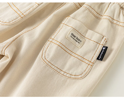 Pantalones Casuales para Niños y Niñas - Jeans Cómodos y Duraderos - Image 20