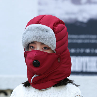 Gorro Térmico para Ciclismo con Protección de Oídos - Image 16