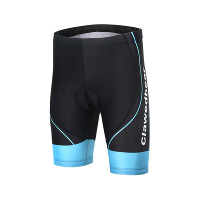 Pantalones Cortos de Ciclismo Estampados para Verano - Image 8