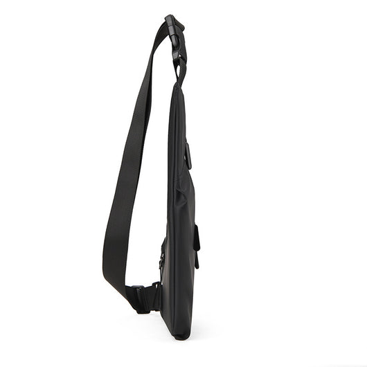 Bolsa Cruzada Triangular para Hombre - Casual y Funcional - Image 3