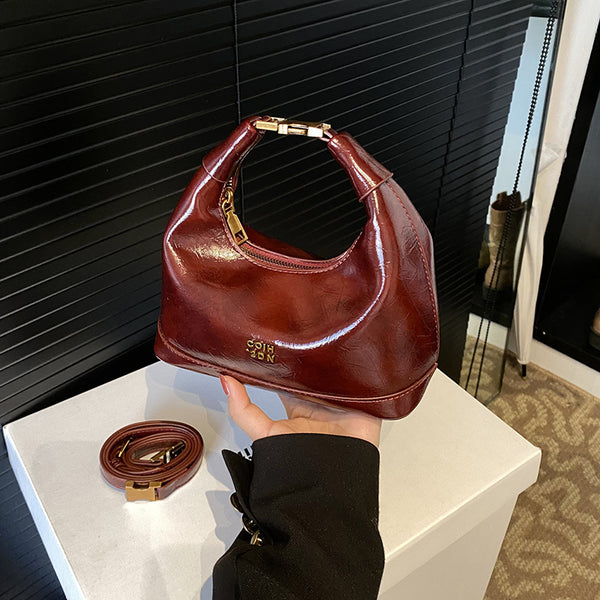 Bolsa Crossbody Versátil para Commuter
