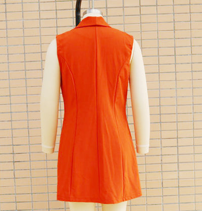 Chaleco Blazer Versátil para Mujer - Colección Primavera Otoño - Image 16