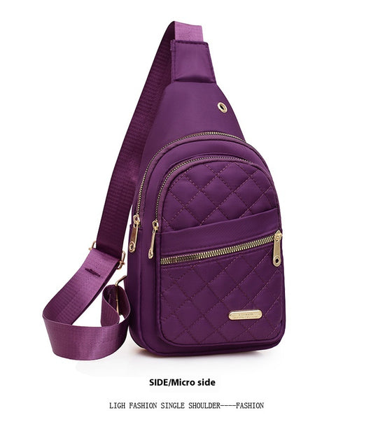 Bolsa Deportiva Cruzada para Mujer - Pecho Compacto - Image 46