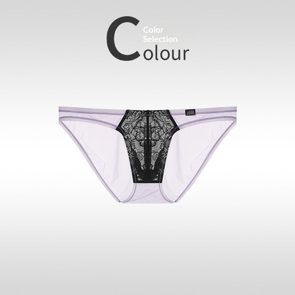 Calzoncillos Hombre Seda de Hielo Ultrafinos