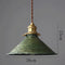 Green A 36 X 15 Cm