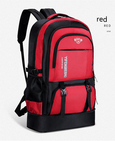 Mochila de Viaje Montañero de Gran Capacidad para Hombre - Image 15
