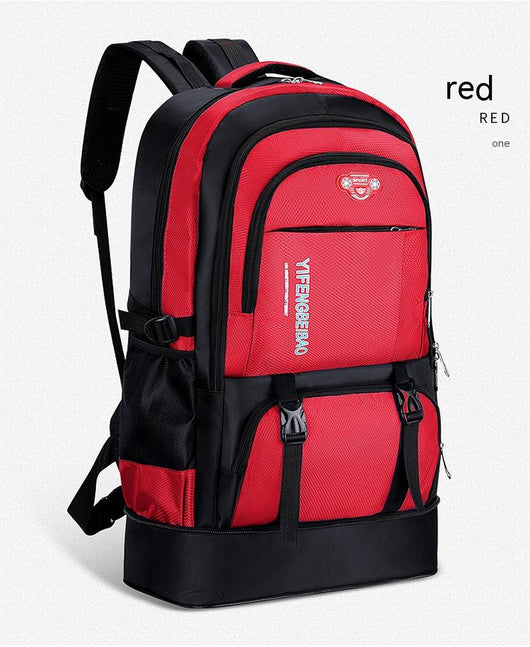 Mochila de Viaje Montañero de Gran Capacidad para Hombre - Image 15