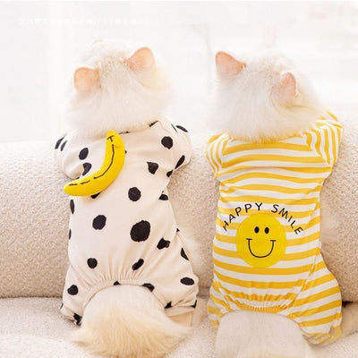 Ropa Antiestática para Gatos - Diseño Adorable sin Pelusa - Image 12