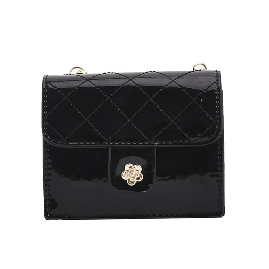 Bolsa Bandolera Cuadrada Mini - Estilo Contemporáneo