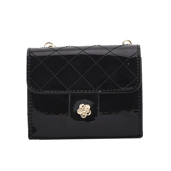Bolsa Bandolera Cuadrada Mini - Estilo Contemporáneo