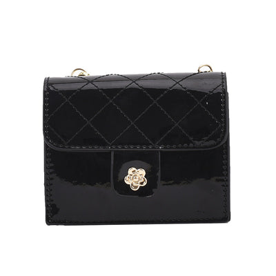 Bolsa Bandolera Cuadrada Mini - Estilo Contemporáneo