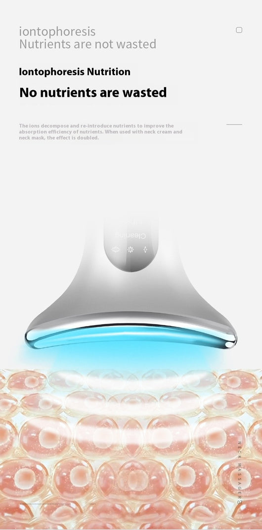 Dispositivo de Masaje y Lifting para el Cuello - Tratamiento de Belleza Profesional - Image 18