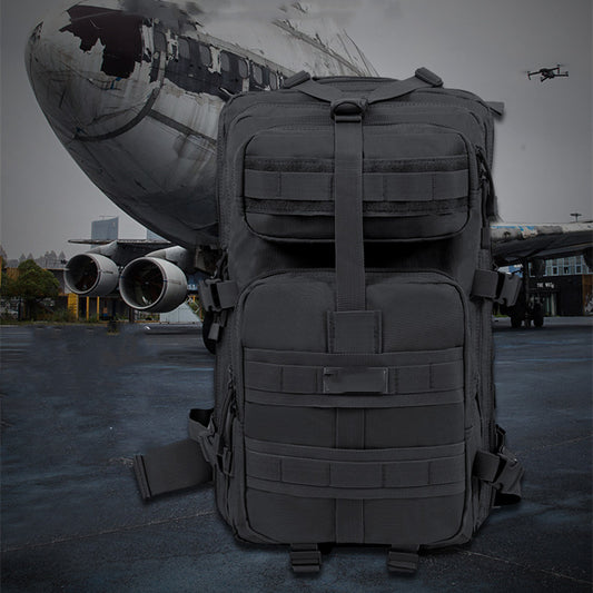 Mochila Táctica de Montaña Camuflaje Profesional