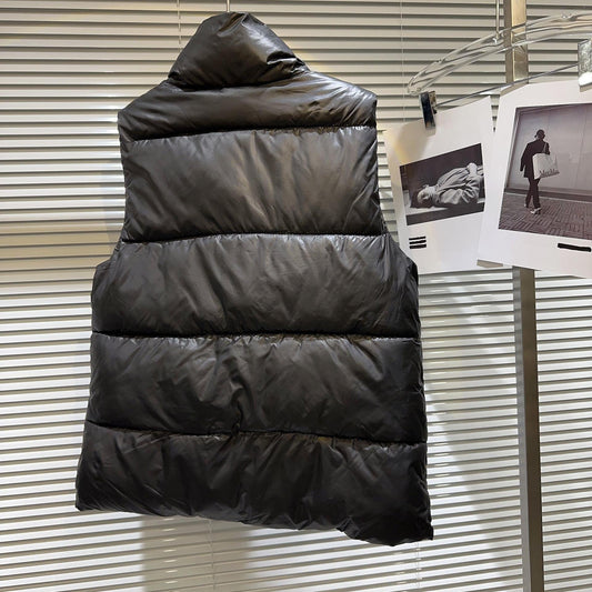 Chaqueta Acolchada de Algodón con Pedrería para Mujer - Image 2