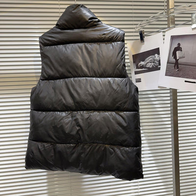 Chaqueta Acolchada de Algodón con Pedrería para Mujer - Image 2