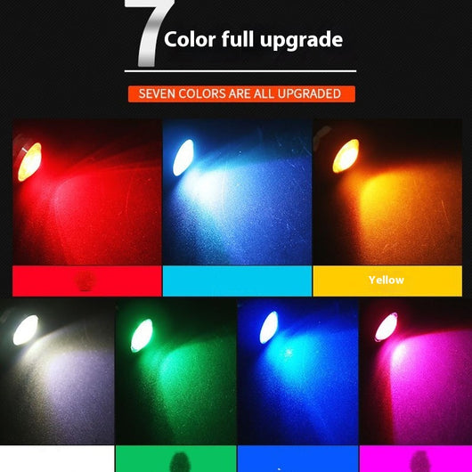 Rejilla Modificada para Luz de Reversa Highlight Hooligans - Image 5