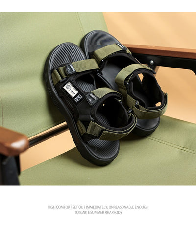 Zapatos de Playa para Hombre con Hebilla - Comodidad Outdoor - Image 10