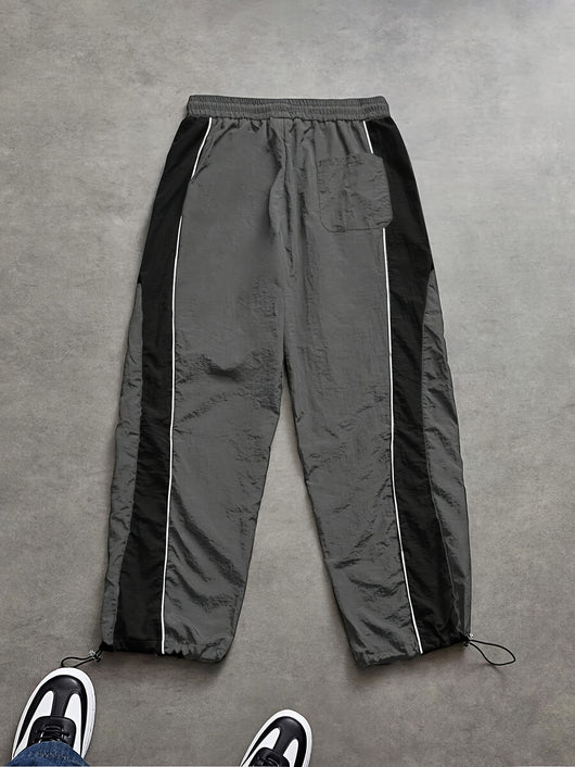 Pantalones Casuales con Paneles Laterales y Secado Rápido - Image 10