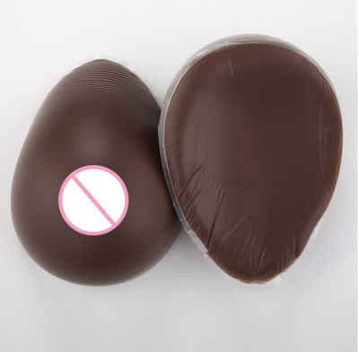 Prótesis de Seno de Silicona - Realce Natural para Hombre y Mujer - Image 8