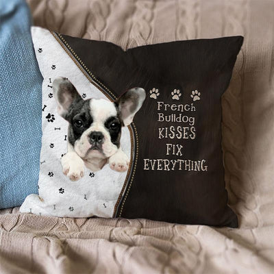 Funda de Almohada de Lino Piel de Durazno para Sofá - Image 7