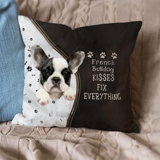 Funda de Almohada de Lino Piel de Durazno para Sofá - Image 7