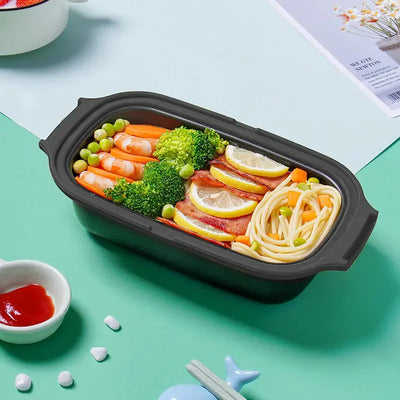 Set de Sartenes Antiadherentes para Microondas - Cocina Huevos y Más - Image 8