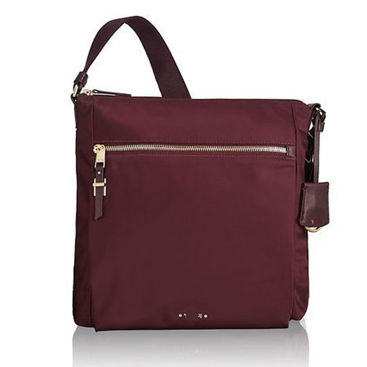 Bolso Bandolera de Nylon para Mujer - Diseño Moderno de Un Hombro - Image 6