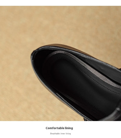 Zapatos Planos Puntiagudos Marrón - Cómodos y Versátiles para Diario - Image 24