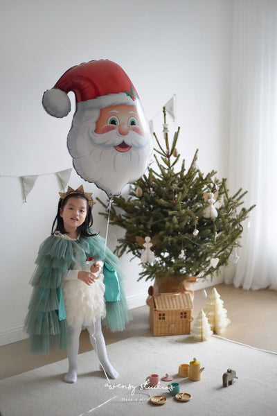 Capa Disfraz Árbol de Navidad para Niños - Traje de Presentación Festivo - Image 14