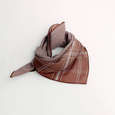 Pañoleta Triangular de Algodón para Bebé - Babero Versátil Unisex - Image 19