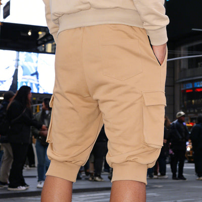 Pantalones Cortos Holgados para Trabajo y Deportes al Aire Libre - Image 28
