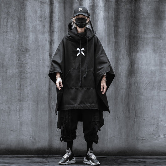 Capa Suéter Hoodie Oversize Unisex - Abrigo Casual Holgado - Image 5